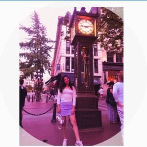 Meet your Posher, María josé